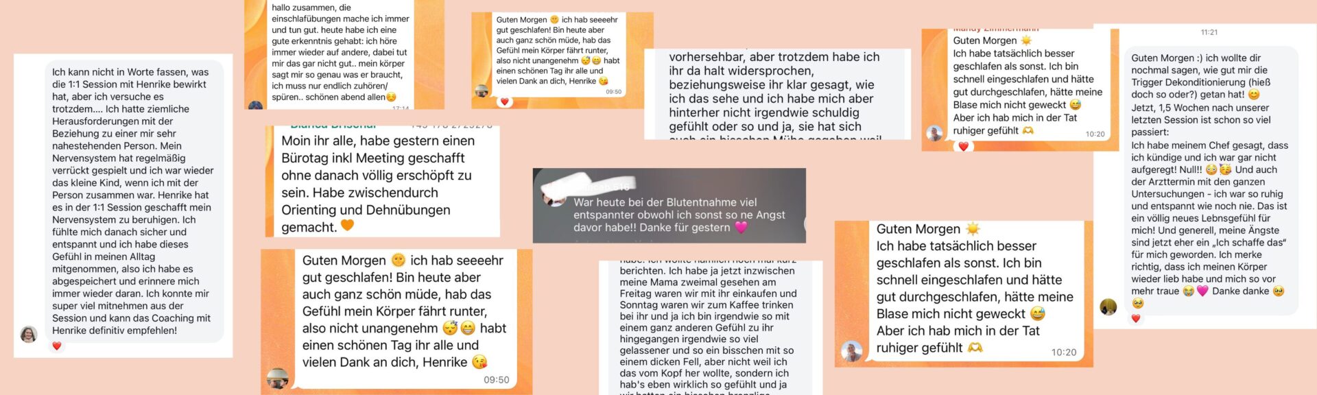 Feedback Sicher. In. Mir.