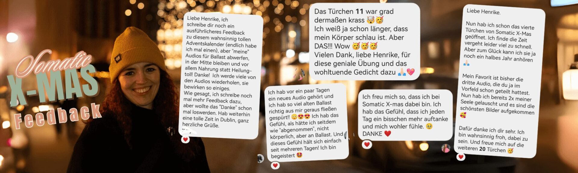 Feedback Somatic X-Mas