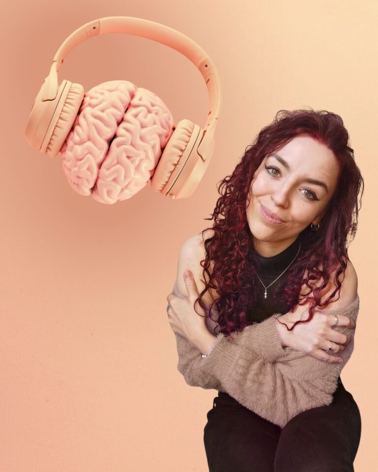 Musik Nervensystem regulieren